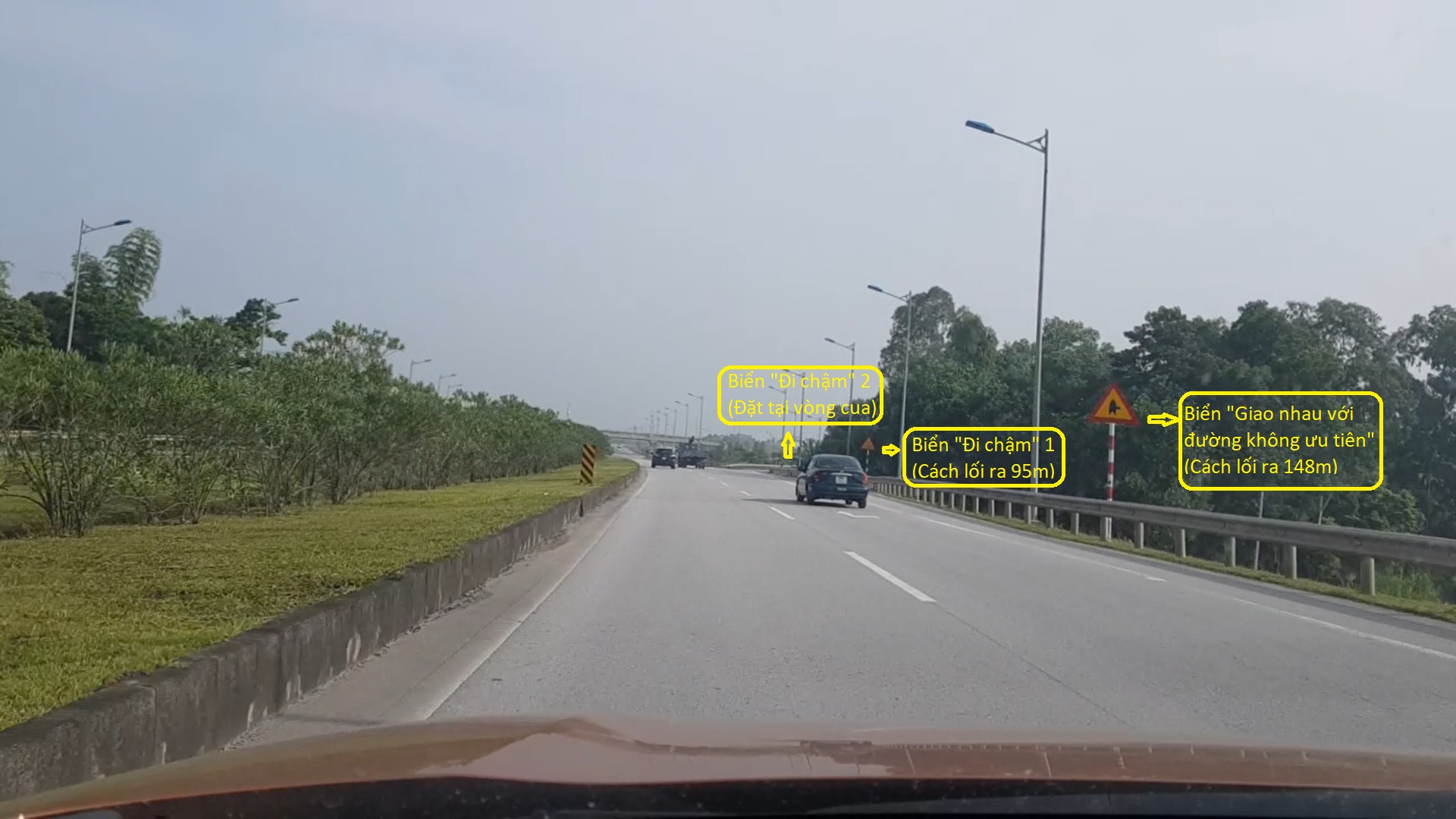 Vụ án: Innova đi lùi trên đường cao tốc Hà Nội – Thái Nguyên