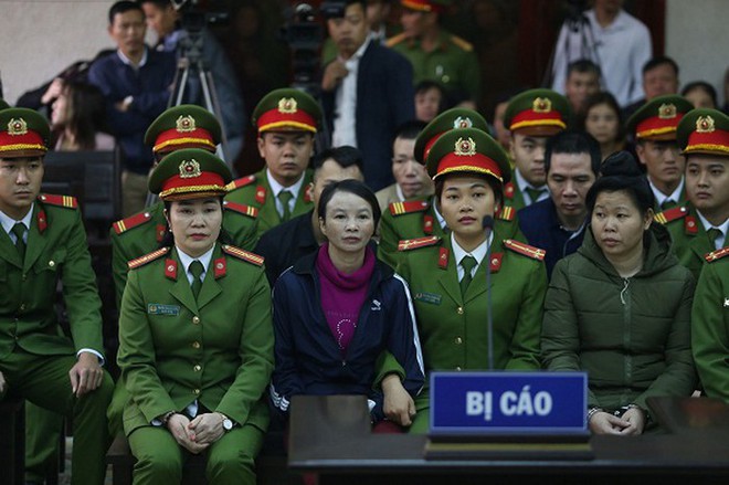 Hoãn phiên xử phúc thẩm mẹ nữ sinh giao gà ở Điện Biên