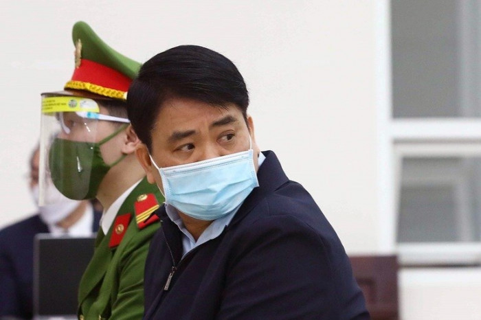 Bất ngờ nộp 10 tỷ, ông Nguyễn Đức Chung được đề nghị giảm án