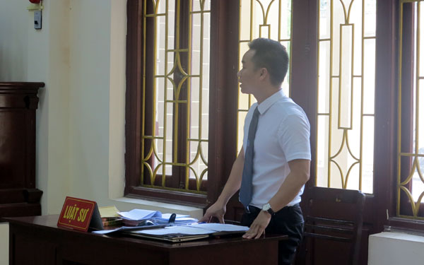 VỤ ÁN “SỨT MÉP BÀN” TẠI THÀNH PHỐ PHỦ LÝ, TỈNH HÀ NAM