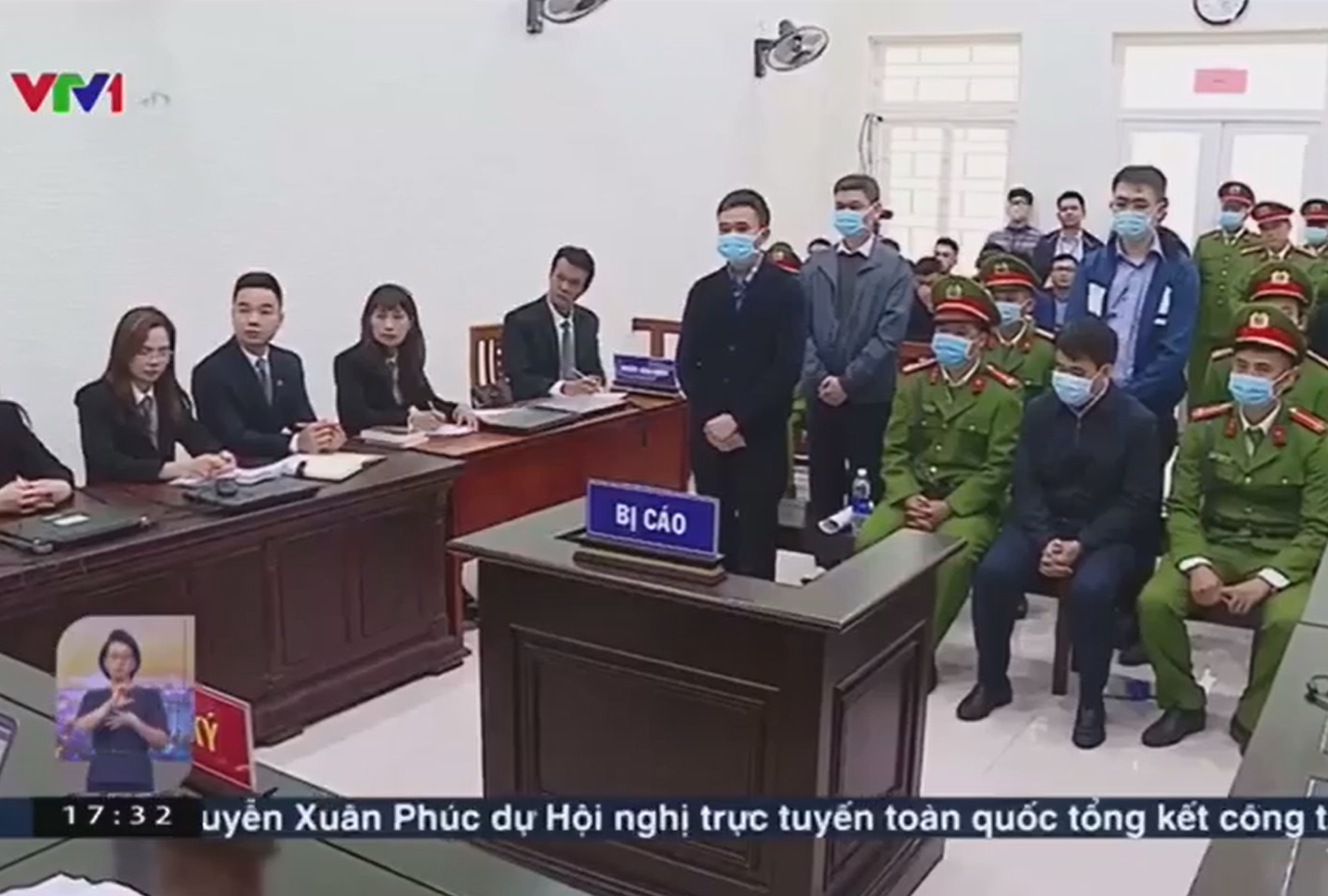 VỤ ÁN “CHIẾM ĐOẠT TÀI LIỆU BÍ MẬT NHÀ NƯỚC”