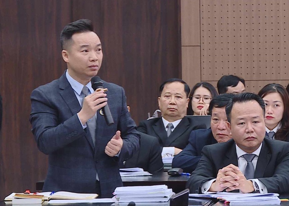 Tham gia vụ Tân Hoàng Minh: Chủ tịch Tân Hoàng Minh Đỗ Anh Dũng xin được hưởng mức án phù hợp